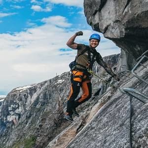 Meet your Posher, David